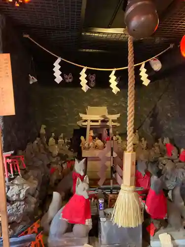 東京羽田 穴守稲荷神社(東京都)