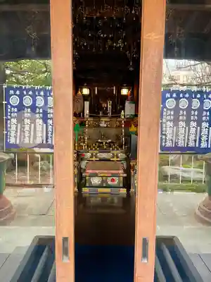 錫杖寺(埼玉県)