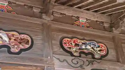 大洗磯前神社の芸術