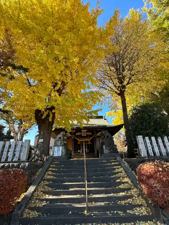 皇武神社(神奈川県)