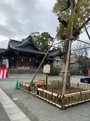 溝口神社の建物その他