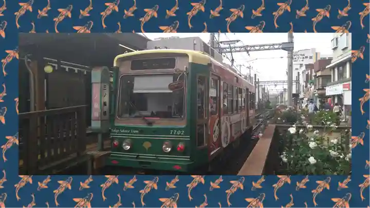 尾久八幡神社(東京都)