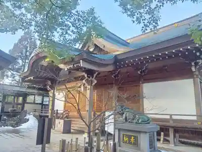 加納天満宮(岐阜県)