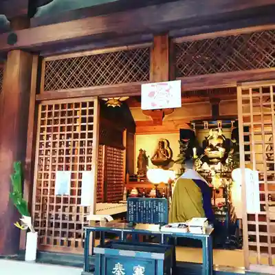 藤次寺の本殿・本堂