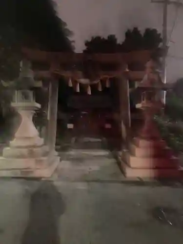 葦分神社(大阪府)