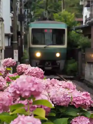 御霊神社の周辺