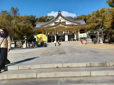 湊川神社(兵庫県)