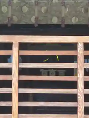 沼鉾神社(栃木県)