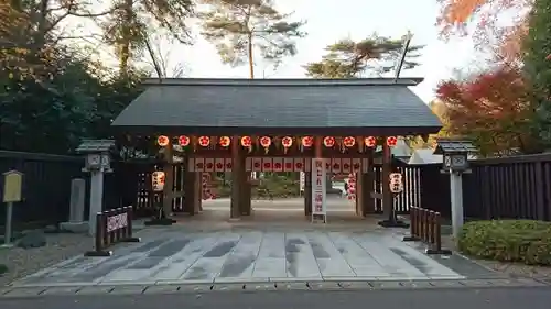 櫻木神社のその他建物