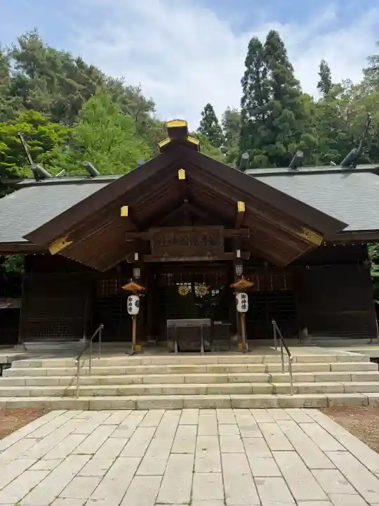 岩手護國神社(岩手県)