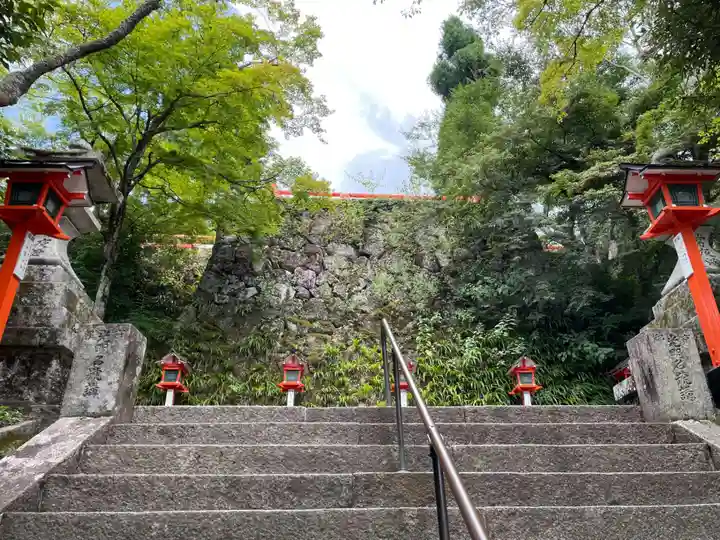 鞍馬寺(京都府)