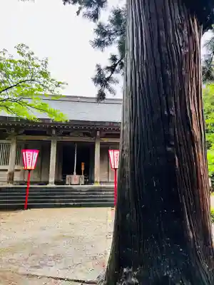 鳥海山大物忌神社吹浦口ノ宮(山形県)