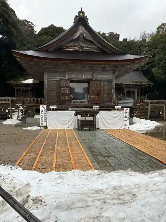 氣多大社(石川県)