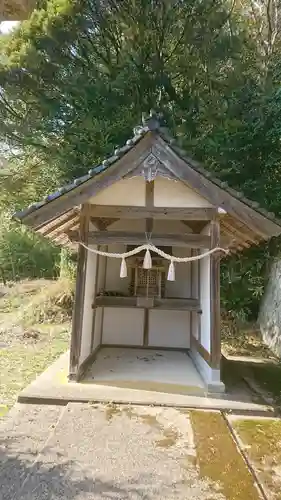 昨岡神社の末社・摂社