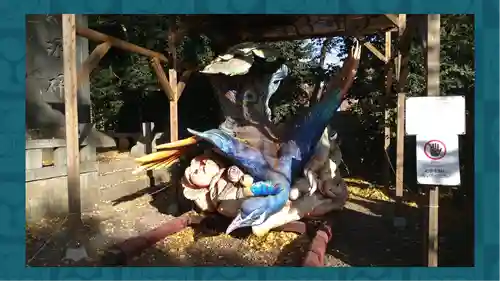 岩槻久伊豆神社(埼玉県)