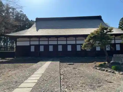 長勝寺(青森県)