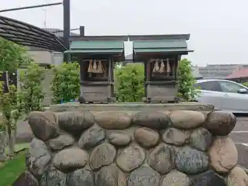 祠の本殿・本堂