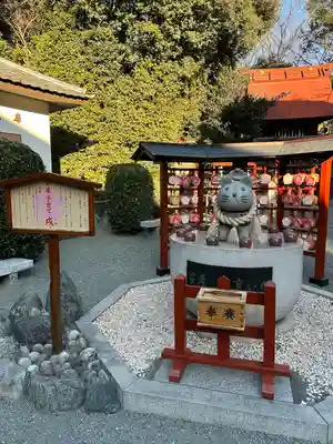 産泰神社(群馬県)