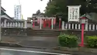 門田稲荷神社(栃木県)