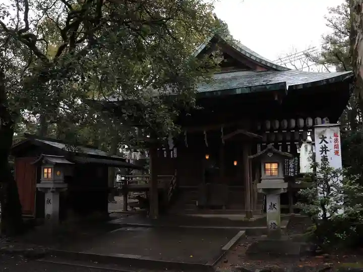 大井神社(静岡県)