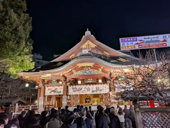湯島天満宮(東京都)