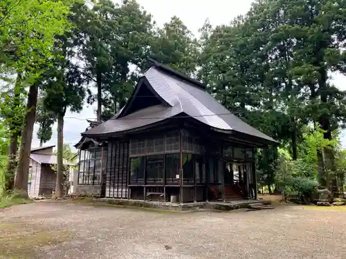 黒姫神社(新潟県)
