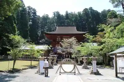 丹生都比売神社のその他建物