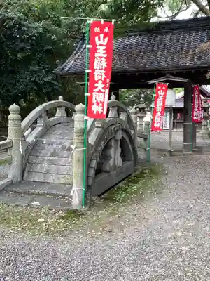 清洲山王宮　日吉神社のその他建物
