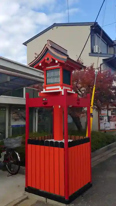 車折神社のその他建物
