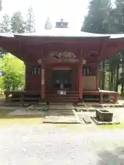 羽黒山荒澤寺(山形県)