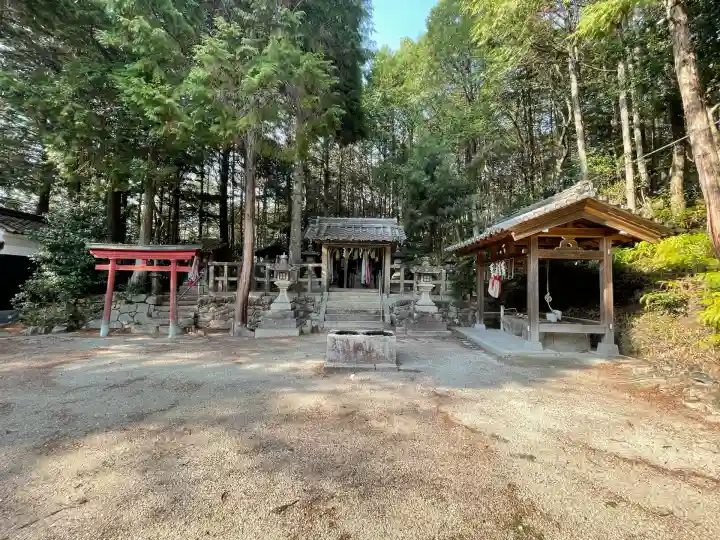 新宮神社(新免)(滋賀県)
