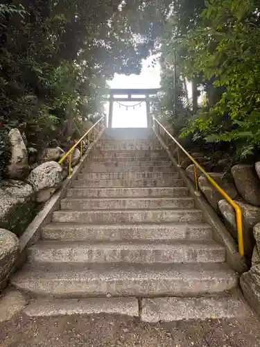 志氐神社(三重県)
