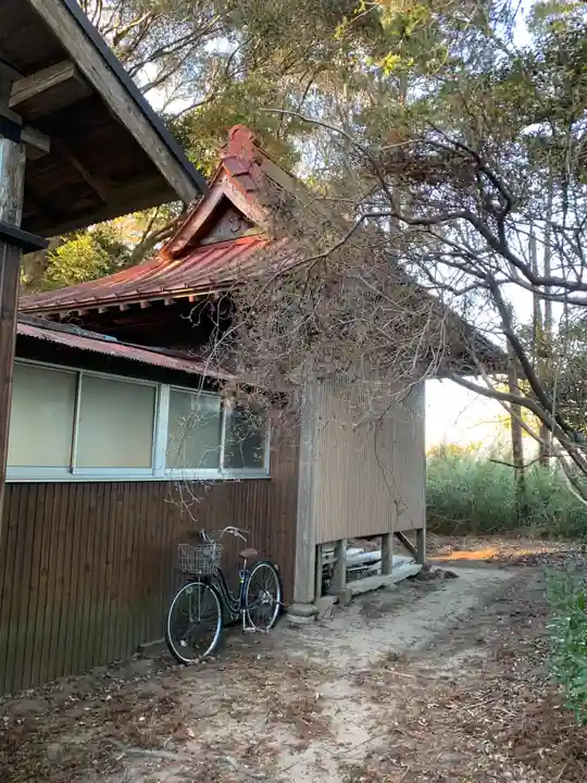 三輪神社(千葉県)