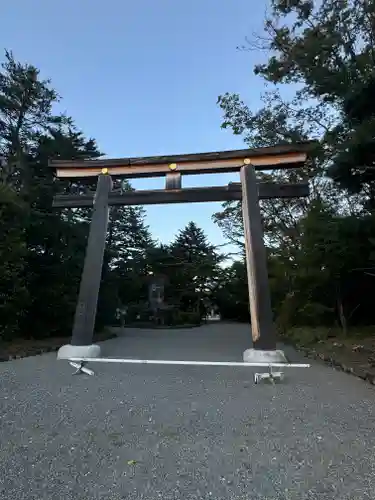 長野縣護國神社(長野県)
