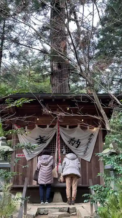 黒沼神社(福島県)