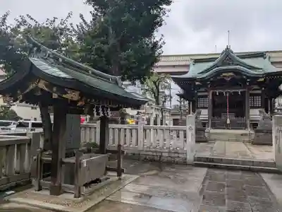 綾瀬神社(東京都)