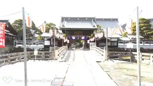 善光寺(長野県)