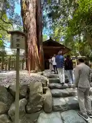 伊勢神宮外宮（豊受大神宮）(三重県)