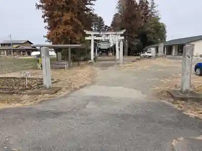 高龗神社(芦沼町)(栃木県)