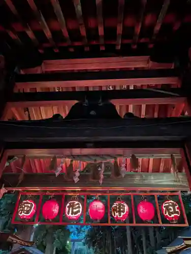 駒形神社(岩手県)