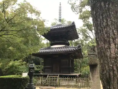 徳光院の塔