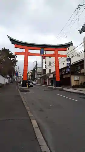 御香宮神社(京都府)