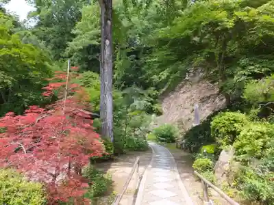 秩父札所三十二番 法性寺の周辺