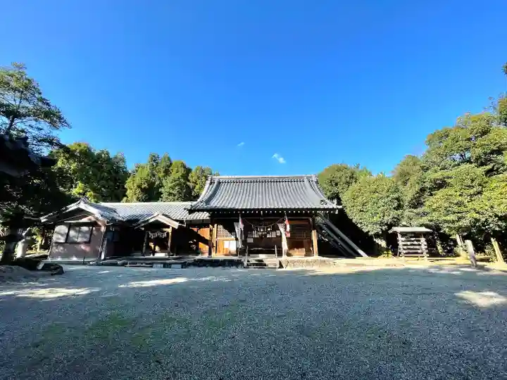 衣比原神社(三重県)