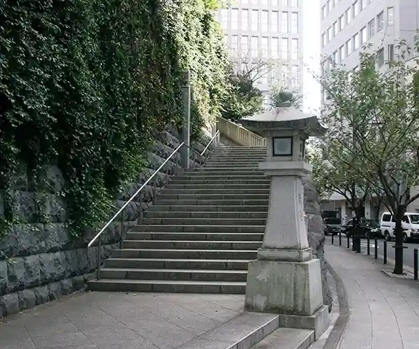 日枝神社のその他建物