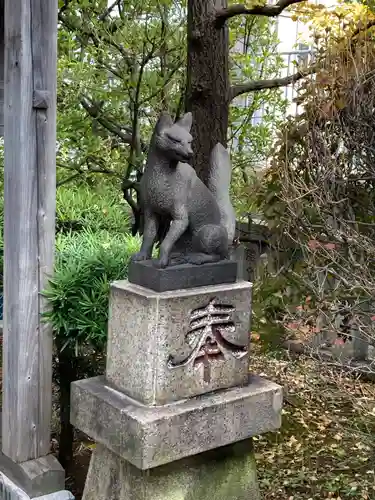 伏見市場稲荷大神(神奈川県)