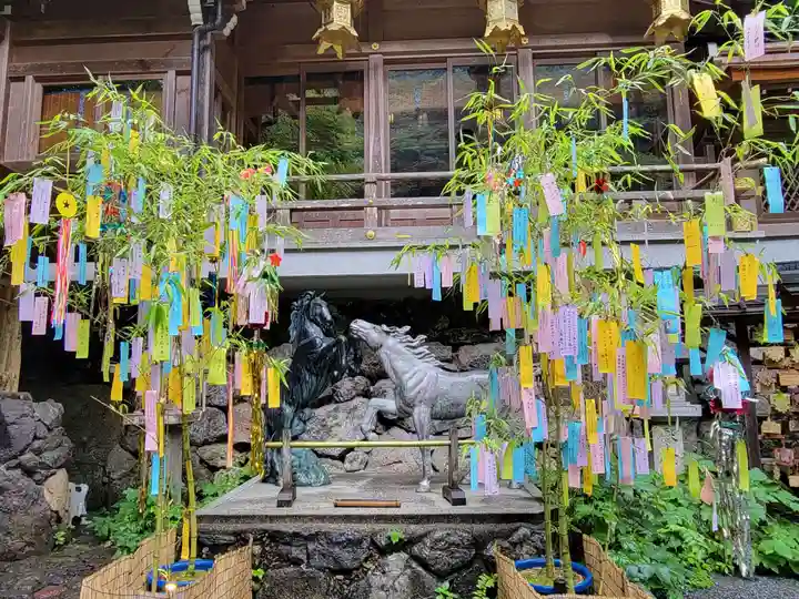 貴船神社のその他建物