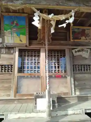 八龍神社(宮城県)