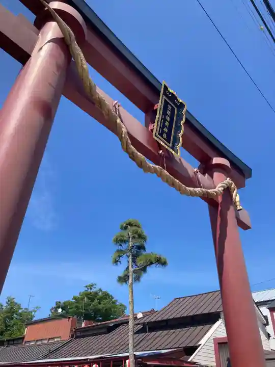 笠間稲荷神社(茨城県)