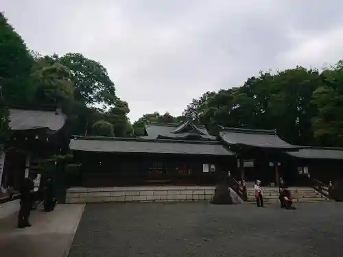 井草八幡宮のその他建物